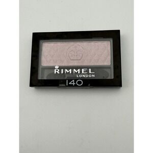 Rimmel London 140 Glam Eyes Mono Eye Shadow Precious Rose Pink